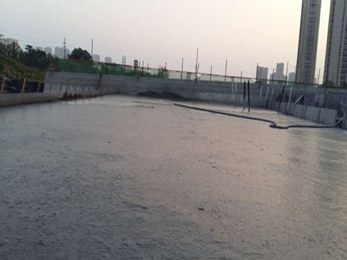 即墨墨水河景观桥